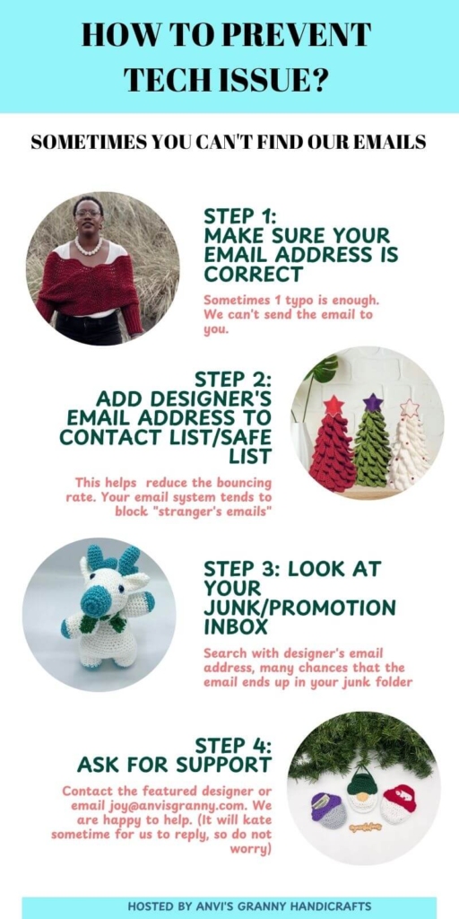 Email hop Instruction for customers 1